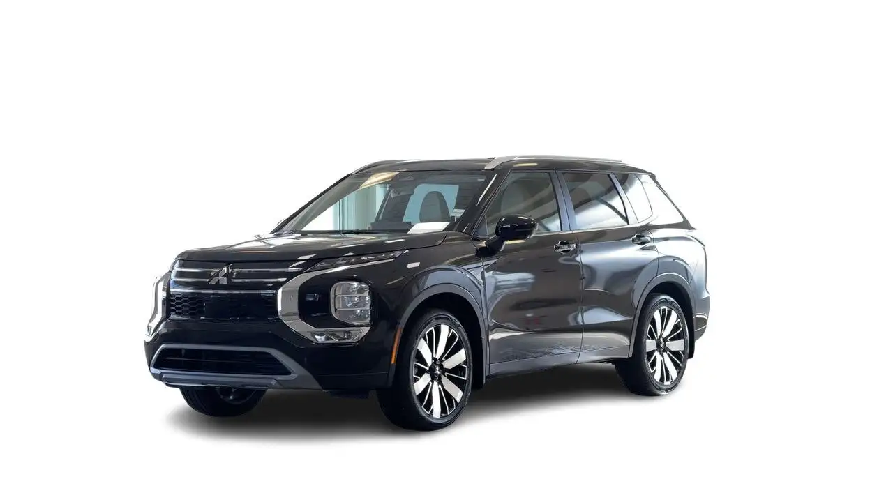 Mitsubishi Outlander снимка Mitsubishi Outlander