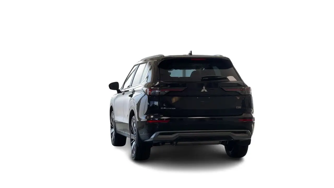 Mitsubishi Outlander снимка Mitsubishi Outlander