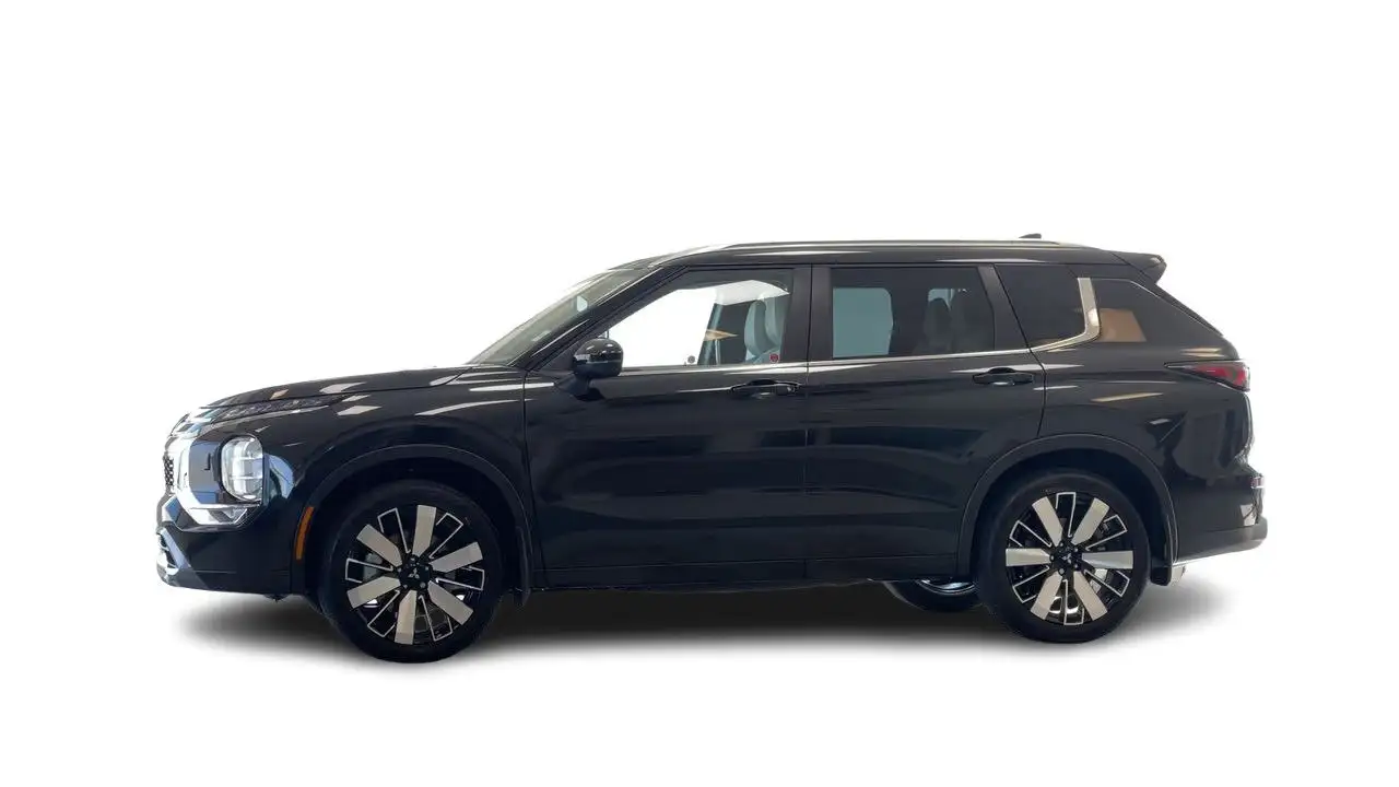 Mitsubishi Outlander снимка Mitsubishi Outlander