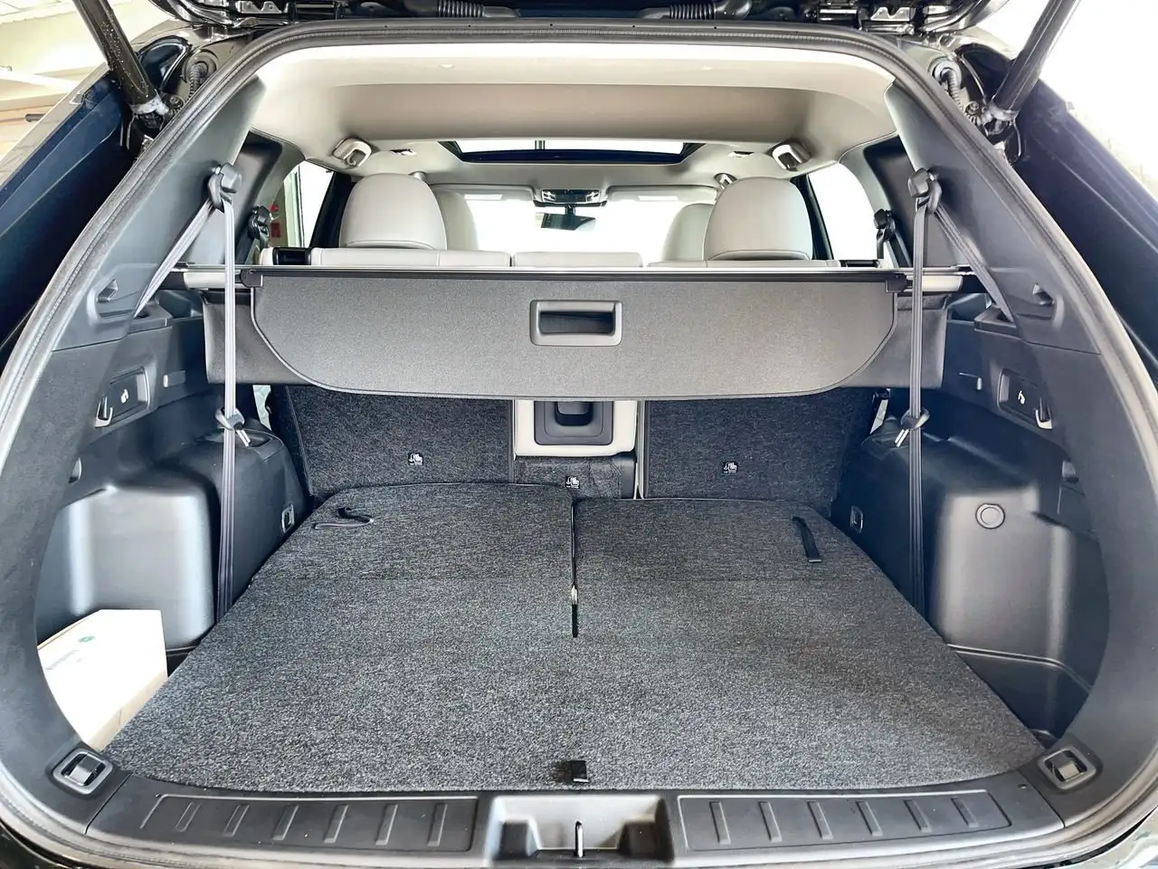 Mitsubishi Outlander снимка Mitsubishi Outlander