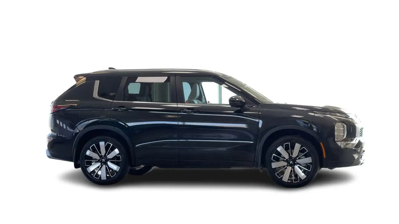 Mitsubishi Outlander снимка Mitsubishi Outlander