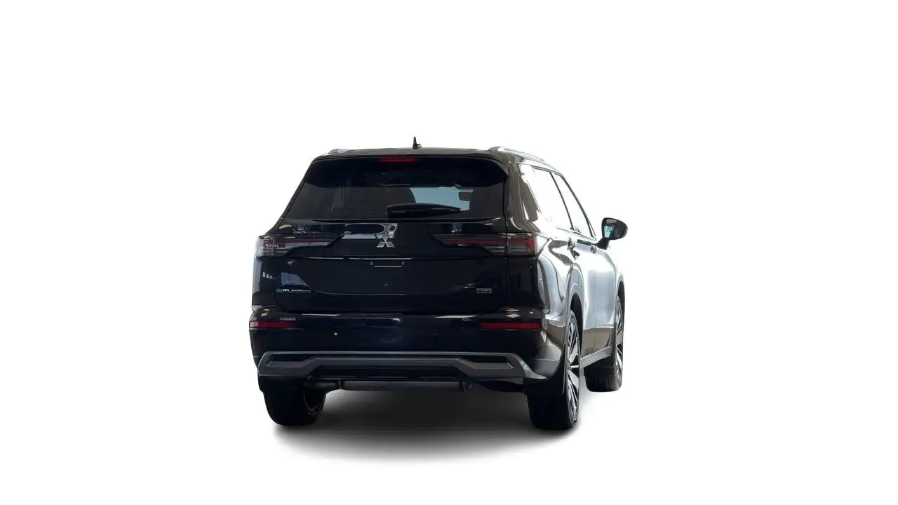 Mitsubishi Outlander снимка Mitsubishi Outlander
