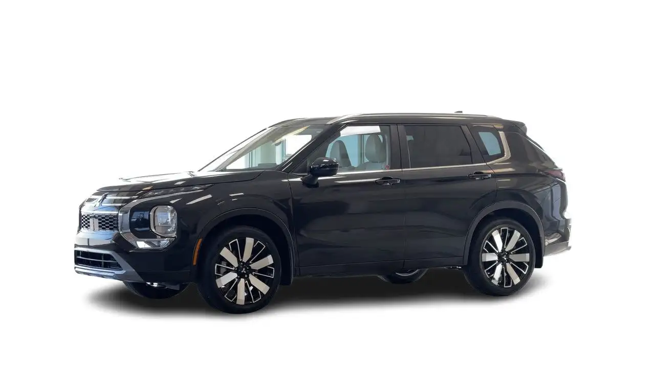 Mitsubishi Outlander снимка Mitsubishi Outlander