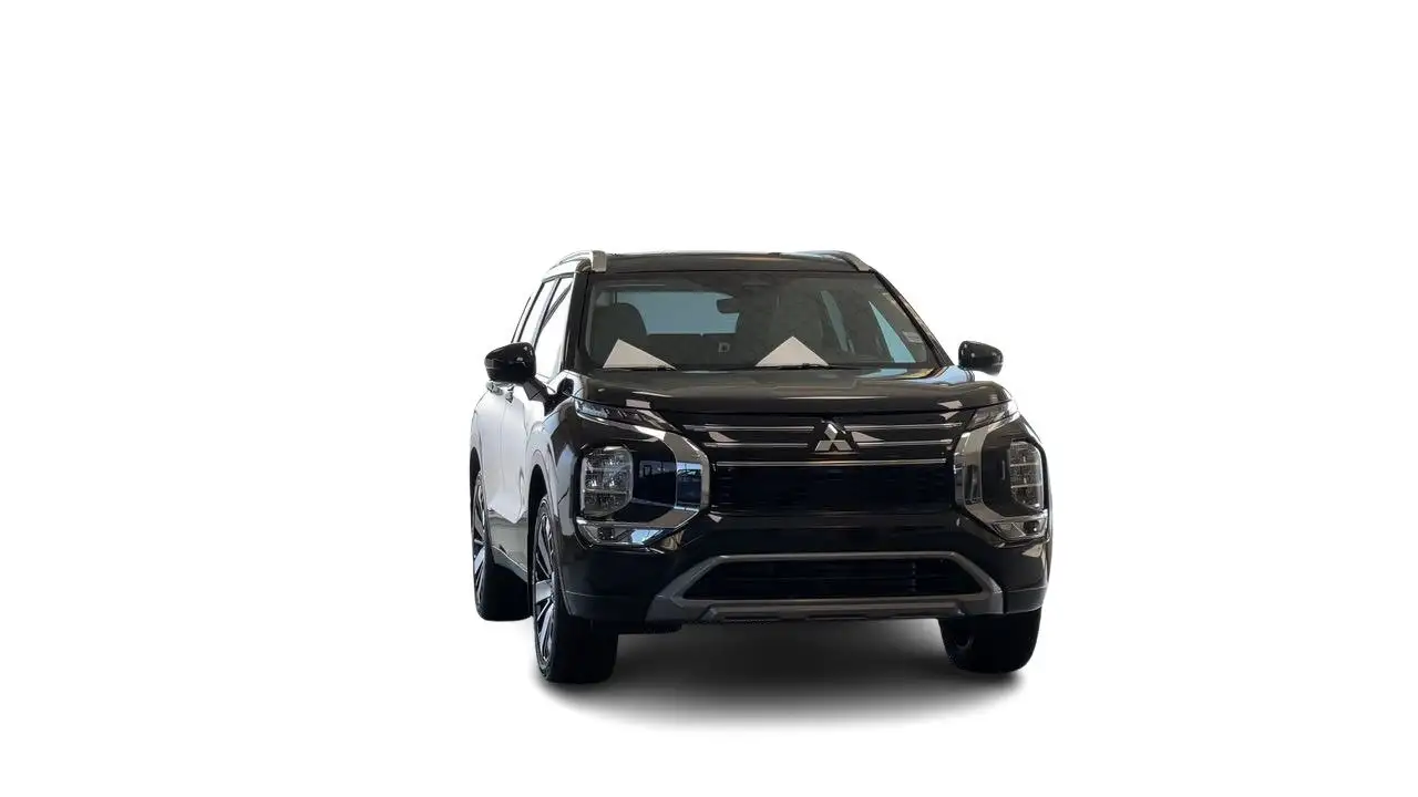 Mitsubishi Outlander снимка Mitsubishi Outlander