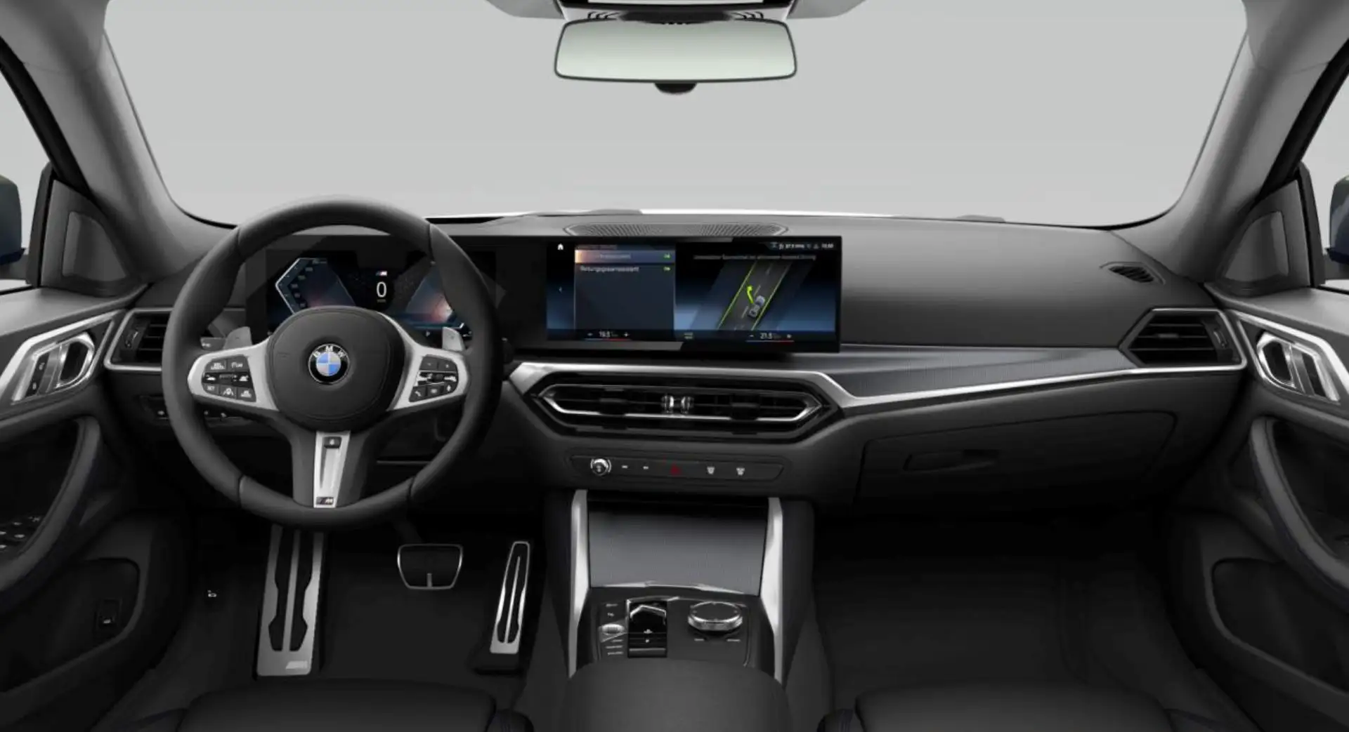 BMW 420 d xDrive Gran Coupé M Sport - LASER - HeadUp - Dr Grau - 2