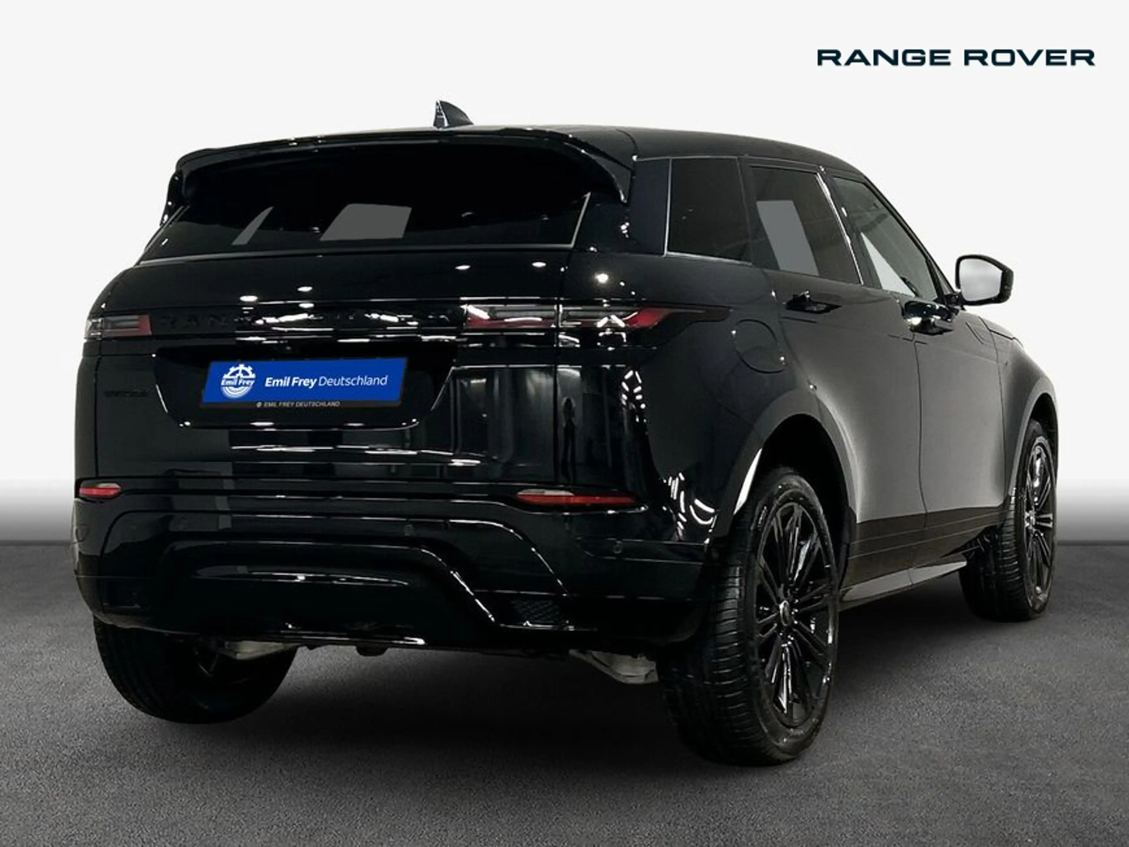 Land Rover Range Rover Evoque P270e Dynamic SE — photo 2