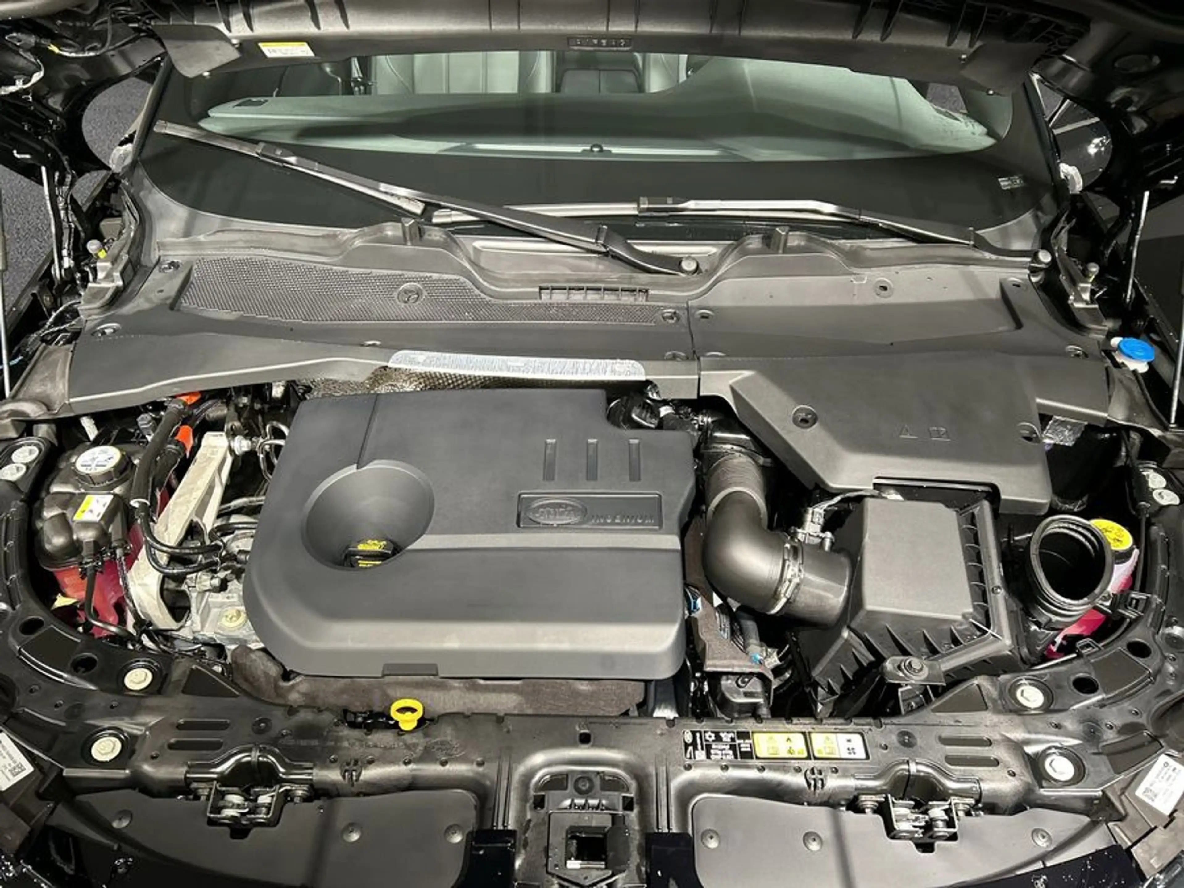 Land Rover Range Rover Evoque P270e Dynamic SE — photo 11