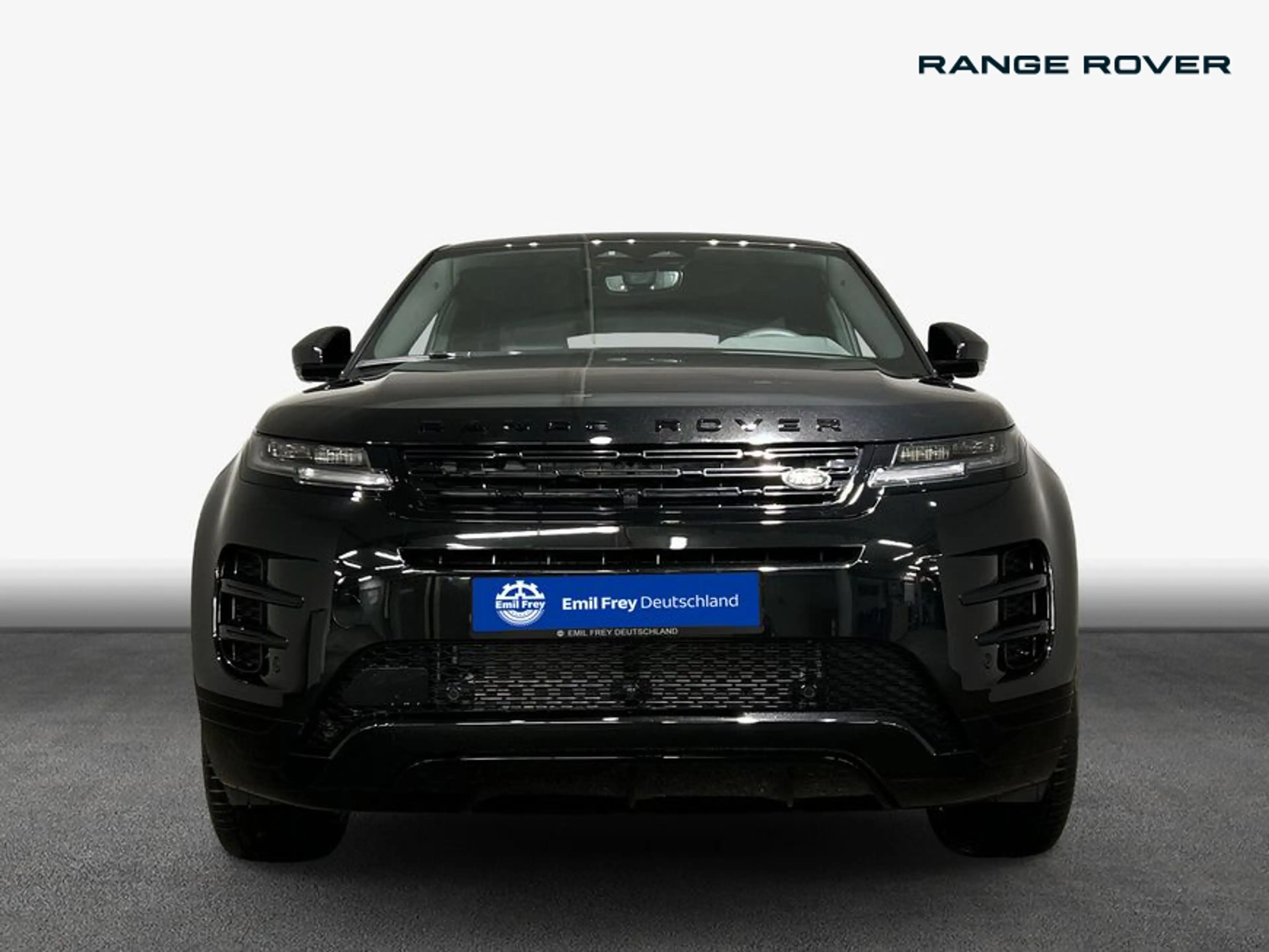 Land Rover Range Rover Evoque P270e Dynamic SE — photo 9