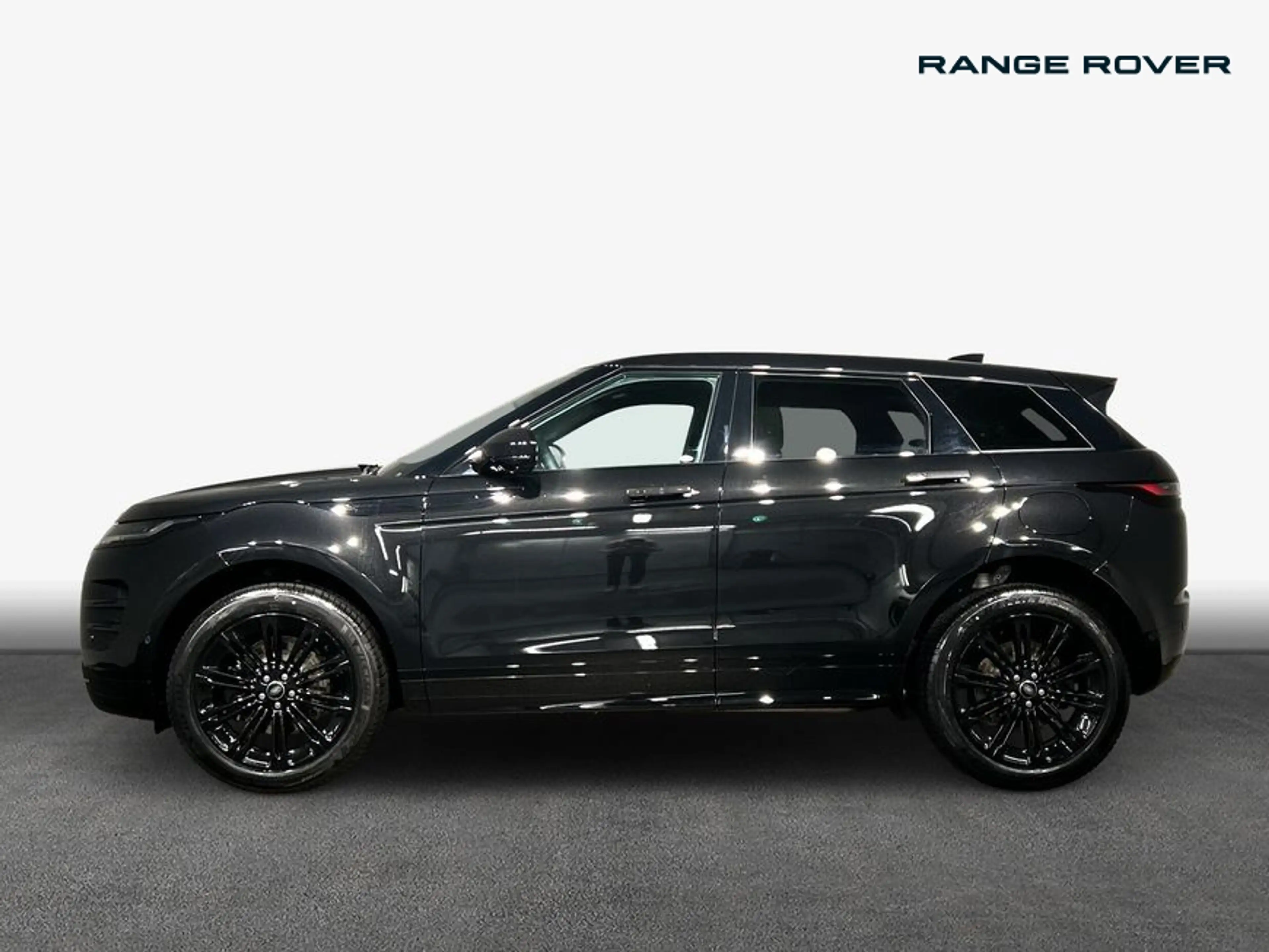 Land Rover Range Rover Evoque P270e Dynamic SE — photo 7