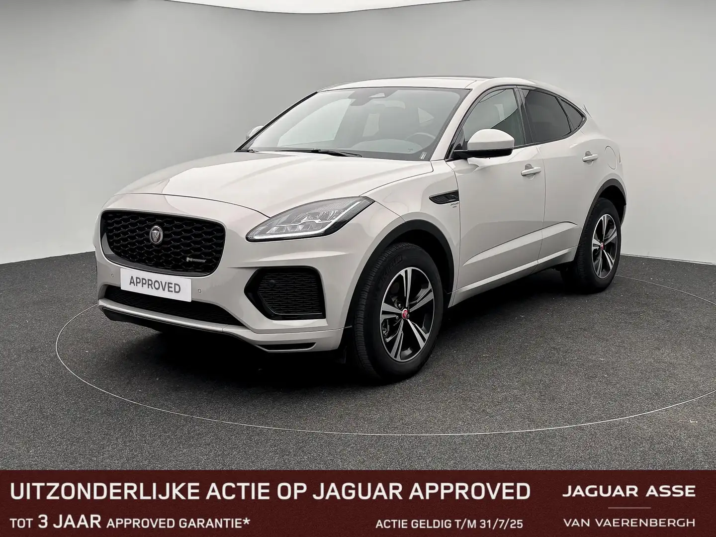 Jaguar E-Pace P300e R-Dynamic S AWD Aut. Beige - 1