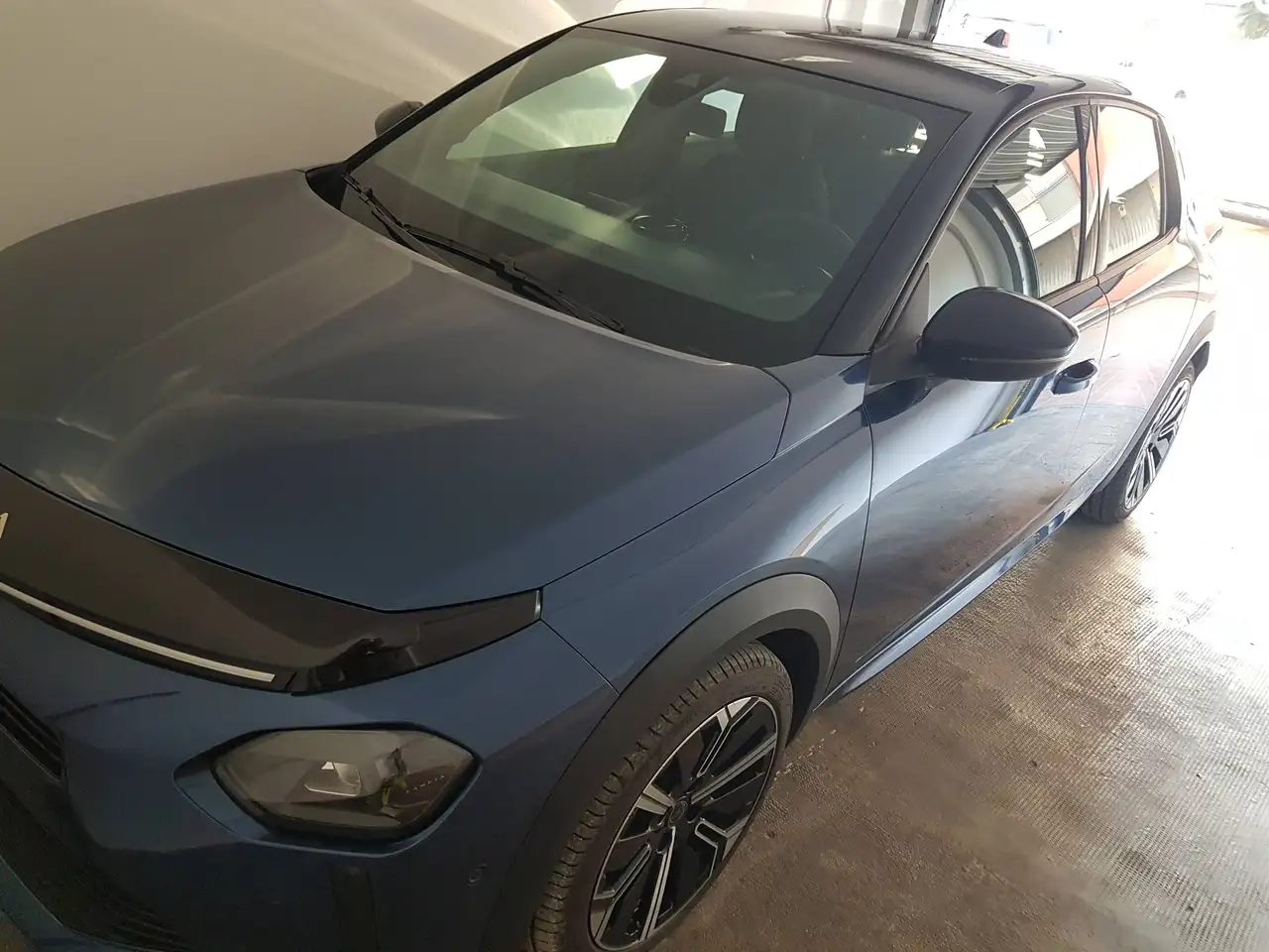 Lancia Ypsilon