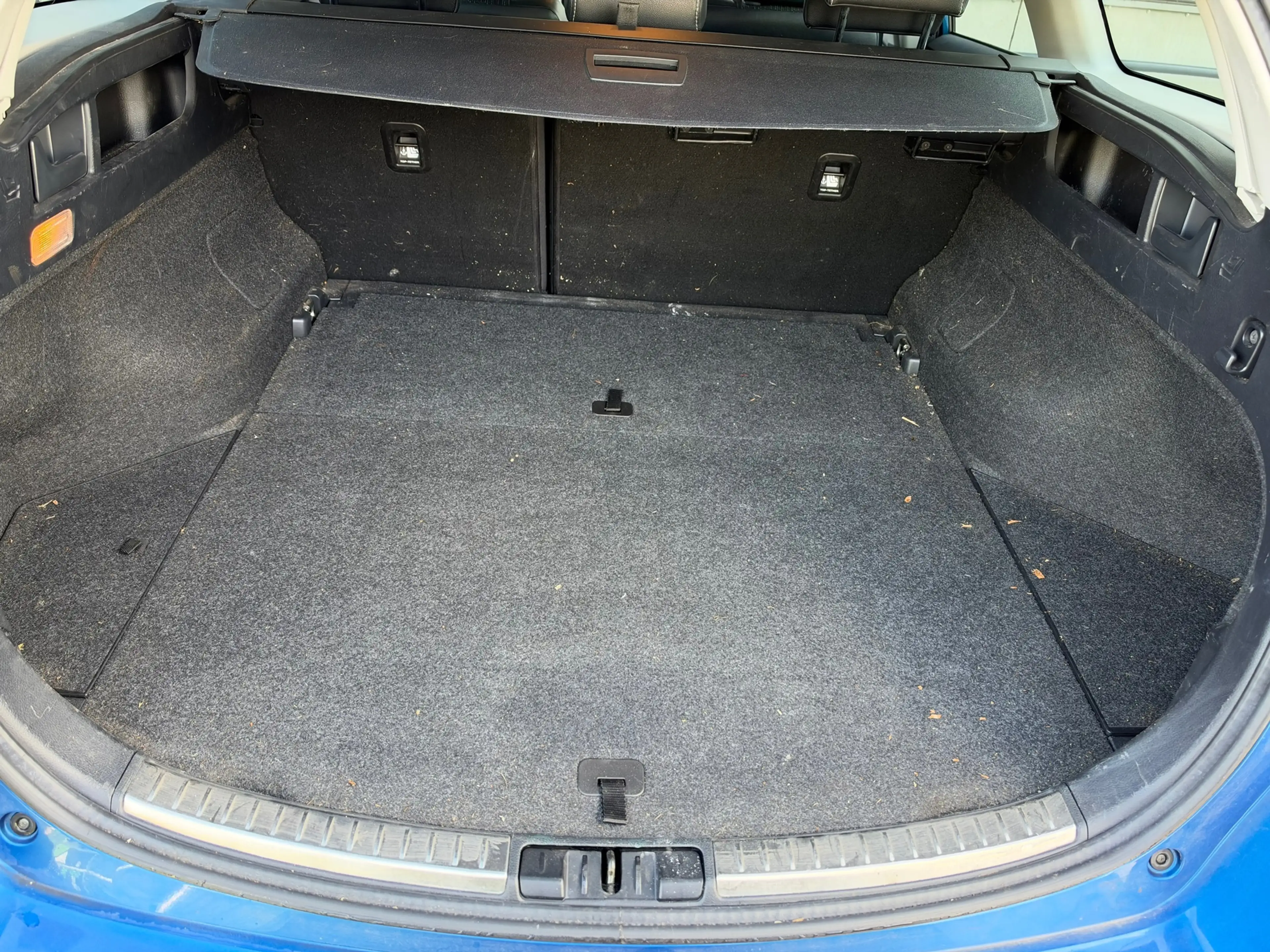 Toyota Auris Touring Sports **Toyota Auris Touring Sports 1.8 H — photo 10