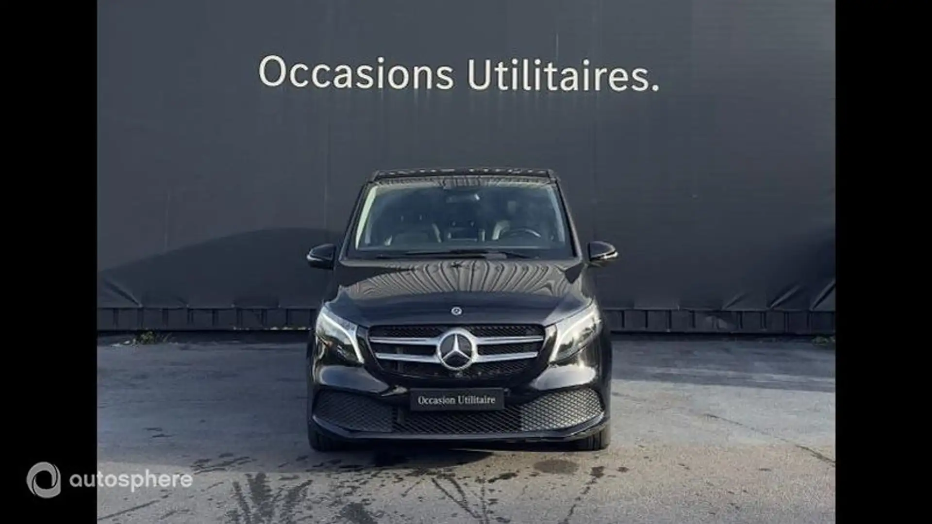Mercedes-Benz V 220 220 d Extra-Long Avantgarde 9G-Tronic - 2