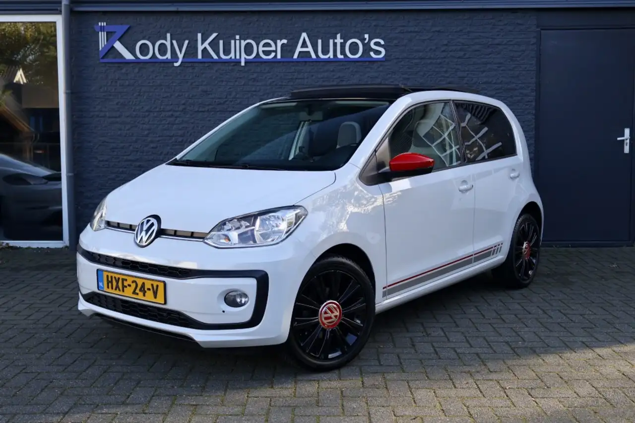 Volkswagen up!