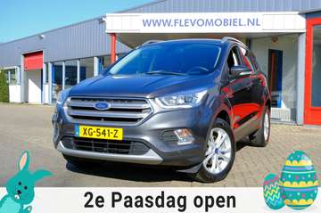 1.5 150PK EcoBoost Titanium Navi|Half Leder|ParkAs