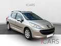 Peugeot 207 SW 1.6HDI Confort Plateado - thumbnail 11