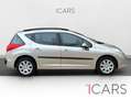 Peugeot 207 SW 1.6HDI Confort Plateado - thumbnail 6