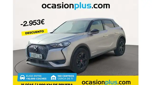 DS Automobiles DS 3 Crossback Puretech Performance Line 130 EAT8