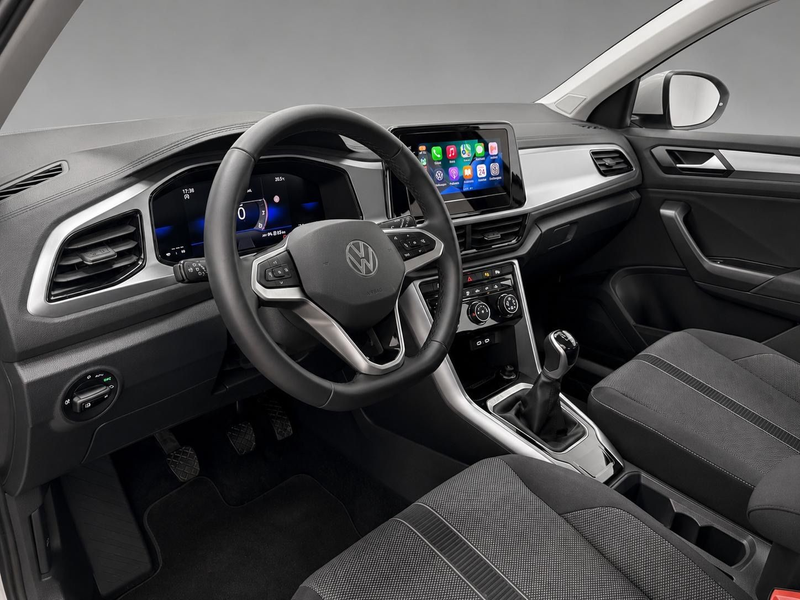 Volkswagen T-Roc Life 1.0 TSI  * 1.HAND *  PDC * LED * — photo 3