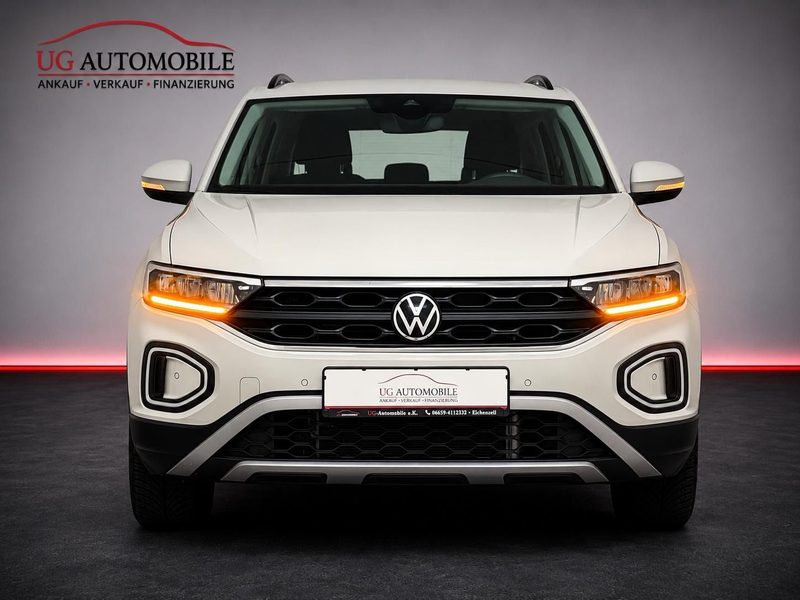 Volkswagen T-Roc Life 1.0 TSI  * 1.HAND *  PDC * LED *