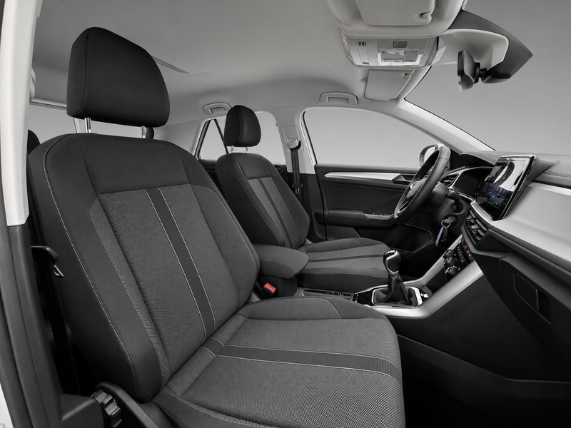 Volkswagen T-Roc Life 1.0 TSI  * 1.HAND *  PDC * LED * — photo 14
