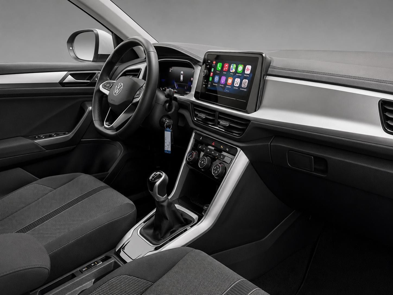 Volkswagen T-Roc Life 1.0 TSI  * 1.HAND *  PDC * LED * — photo 13