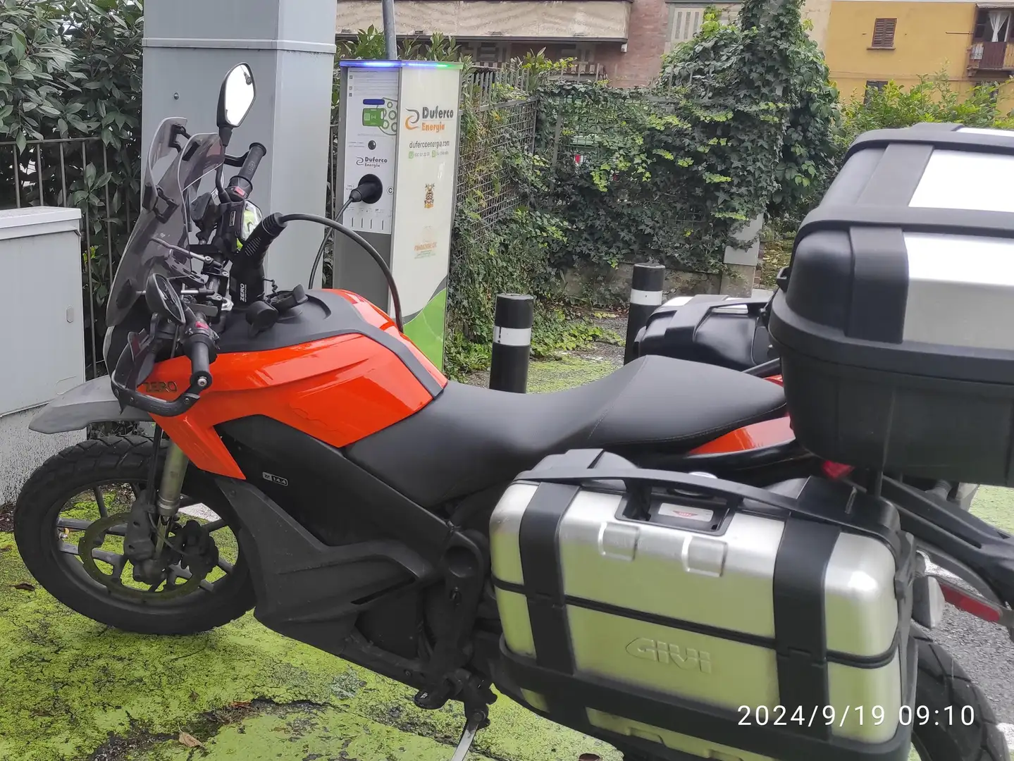 Zero Zero DS modello 2015 Arancione - 1