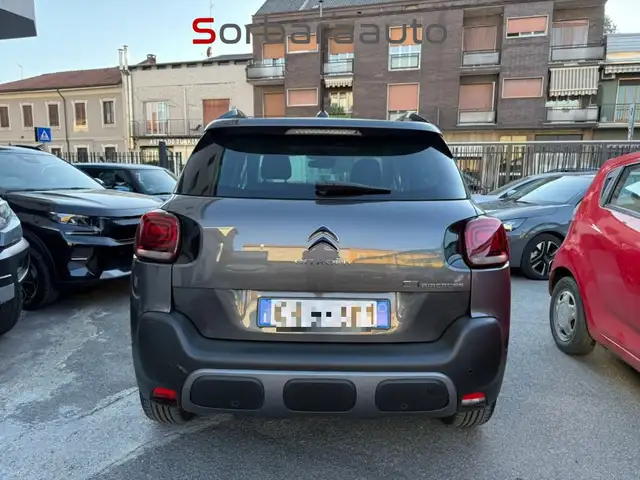 Citroen C3 Aircross view 4