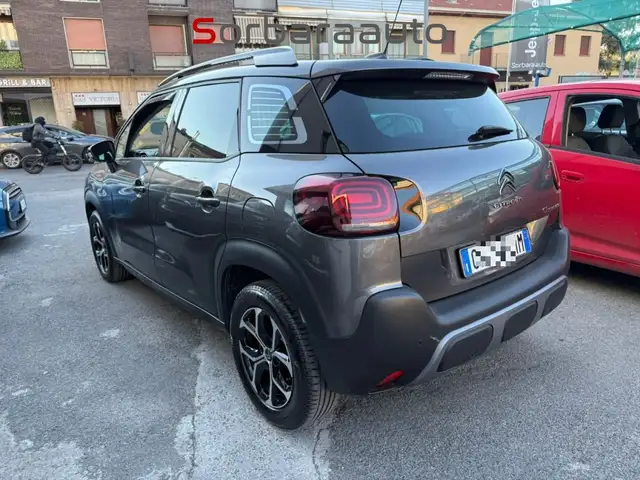 Citroen C3 Aircross view 3