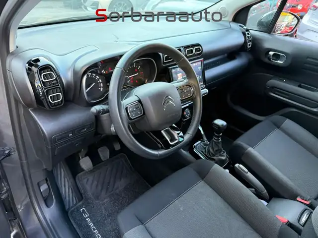 Citroen C3 Aircross view 11