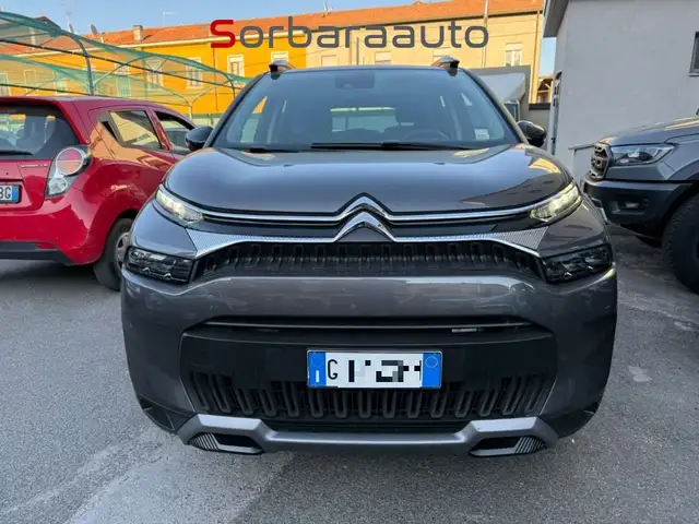 Citroen C3 Aircross view 8