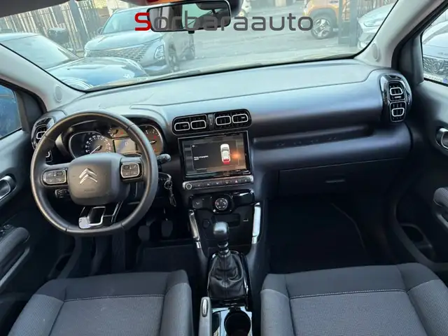 Citroen C3 Aircross view 13