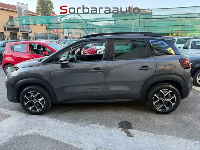 Citroen C3 Aircross view 2