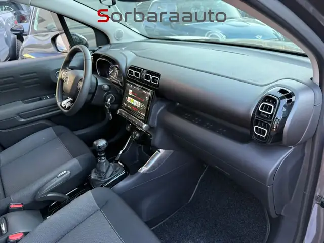 Citroen C3 Aircross view 12
