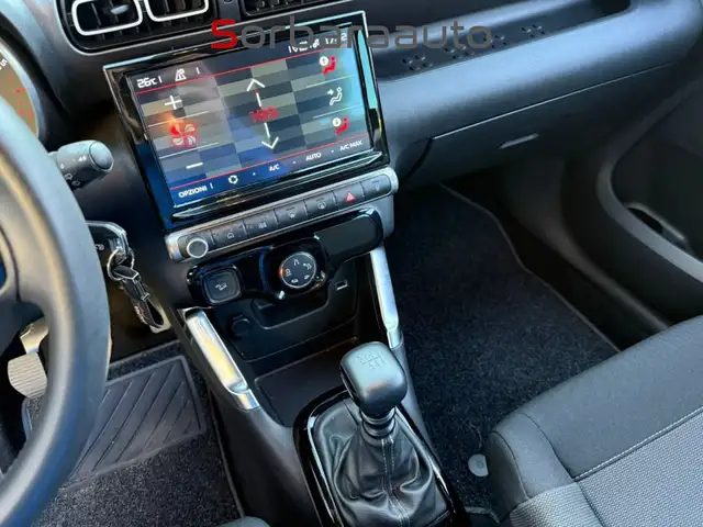 Citroen C3 Aircross view 15