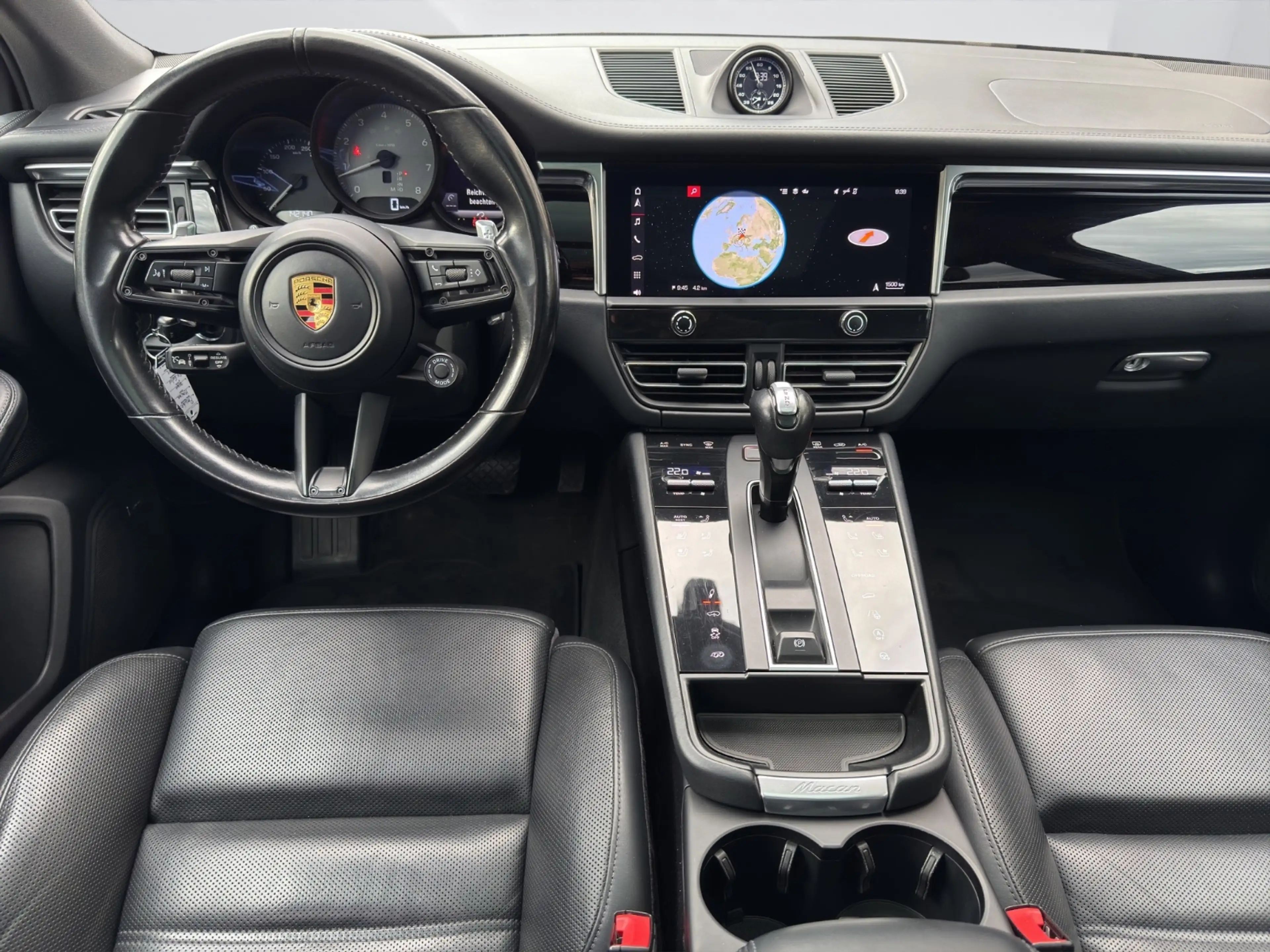 Porsche Macan S AUT — photo 11