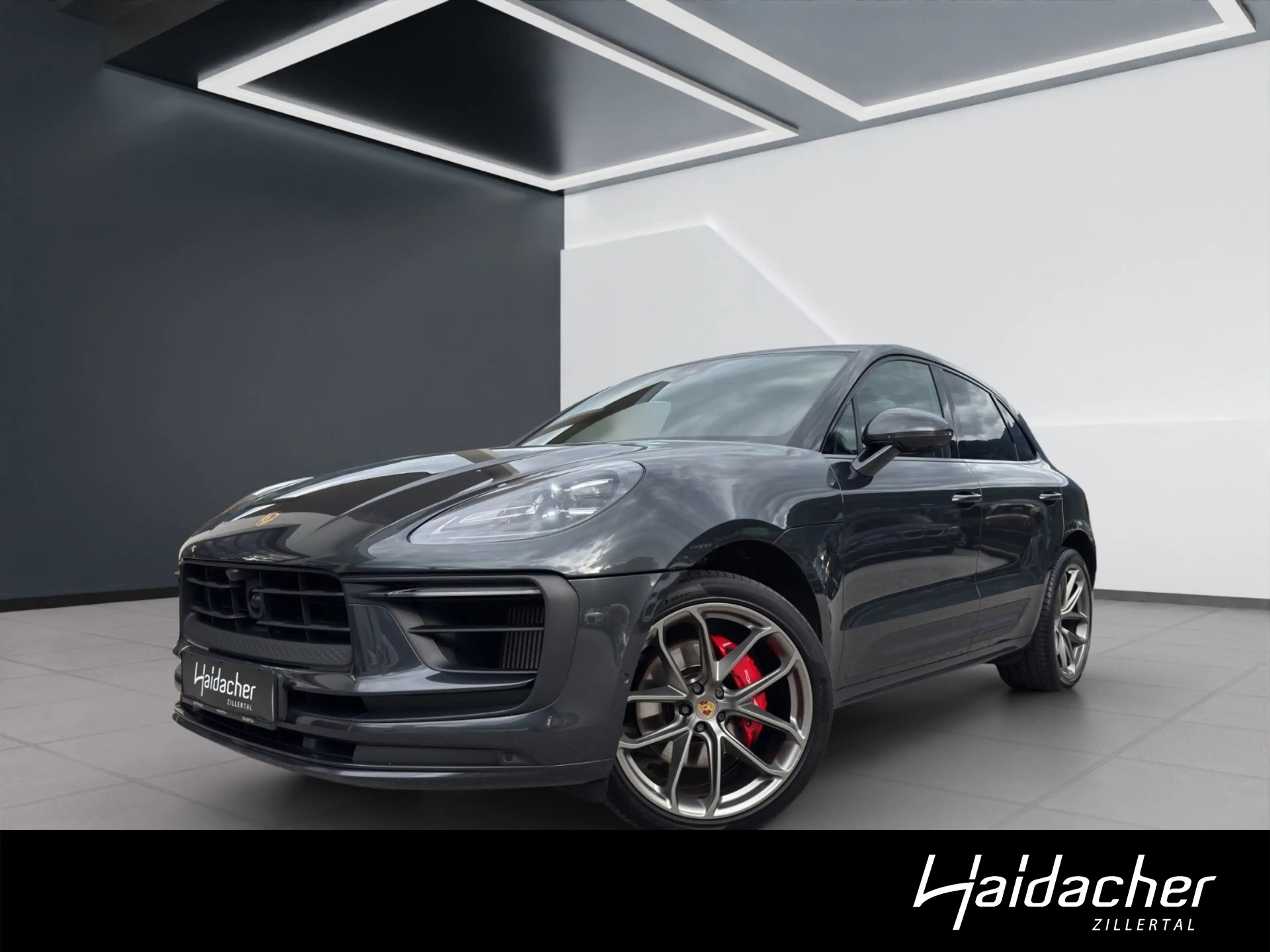 Porsche Macan S AUT