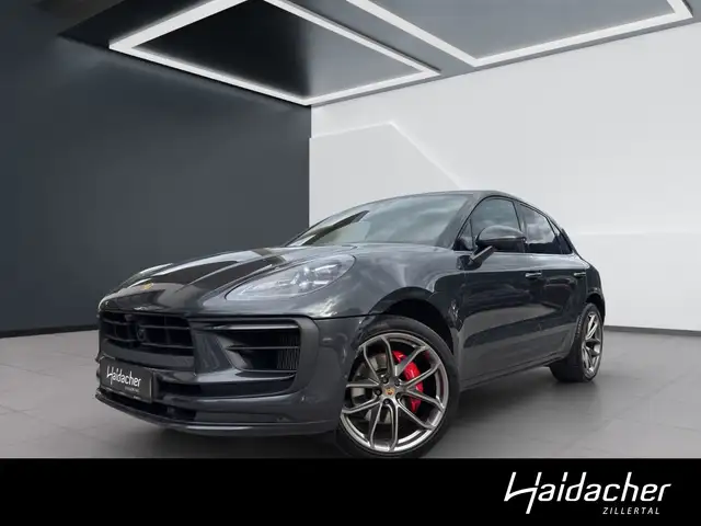 Porsche Macan S AUT
