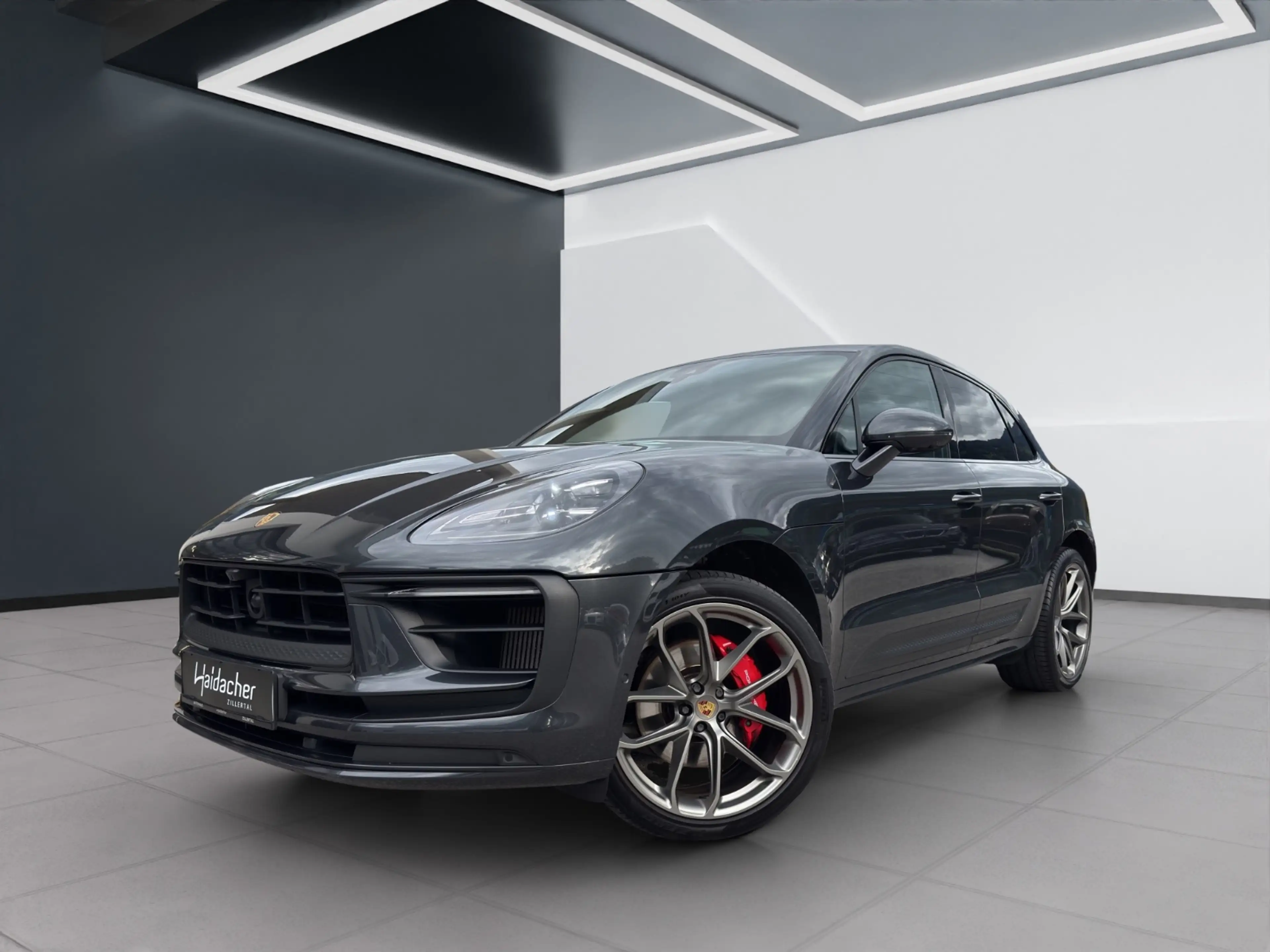 Porsche Macan S AUT — photo 2