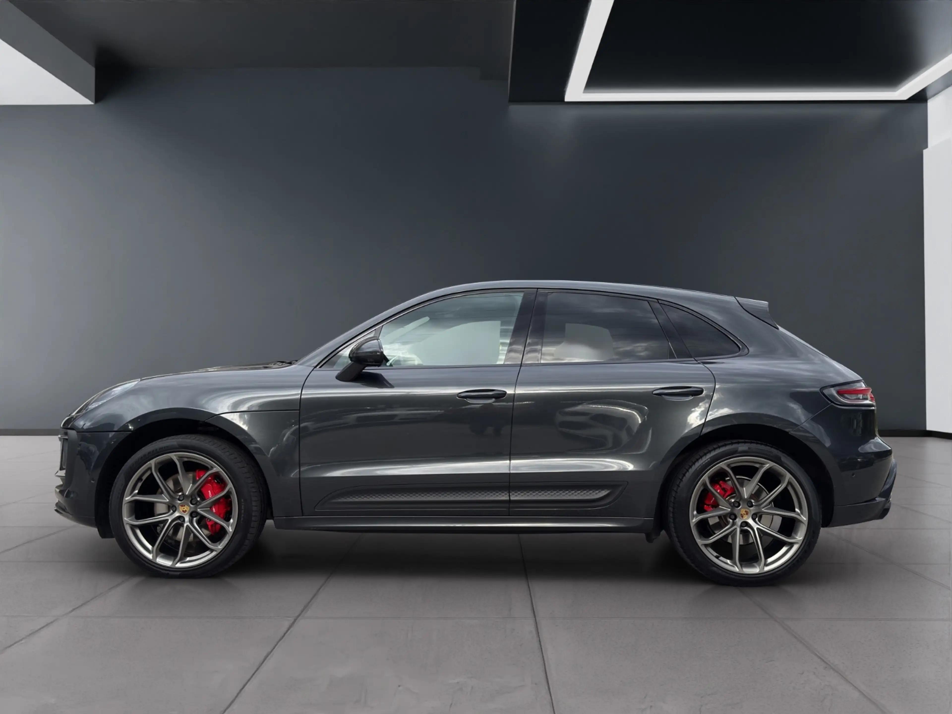 Porsche Macan S AUT — photo 4