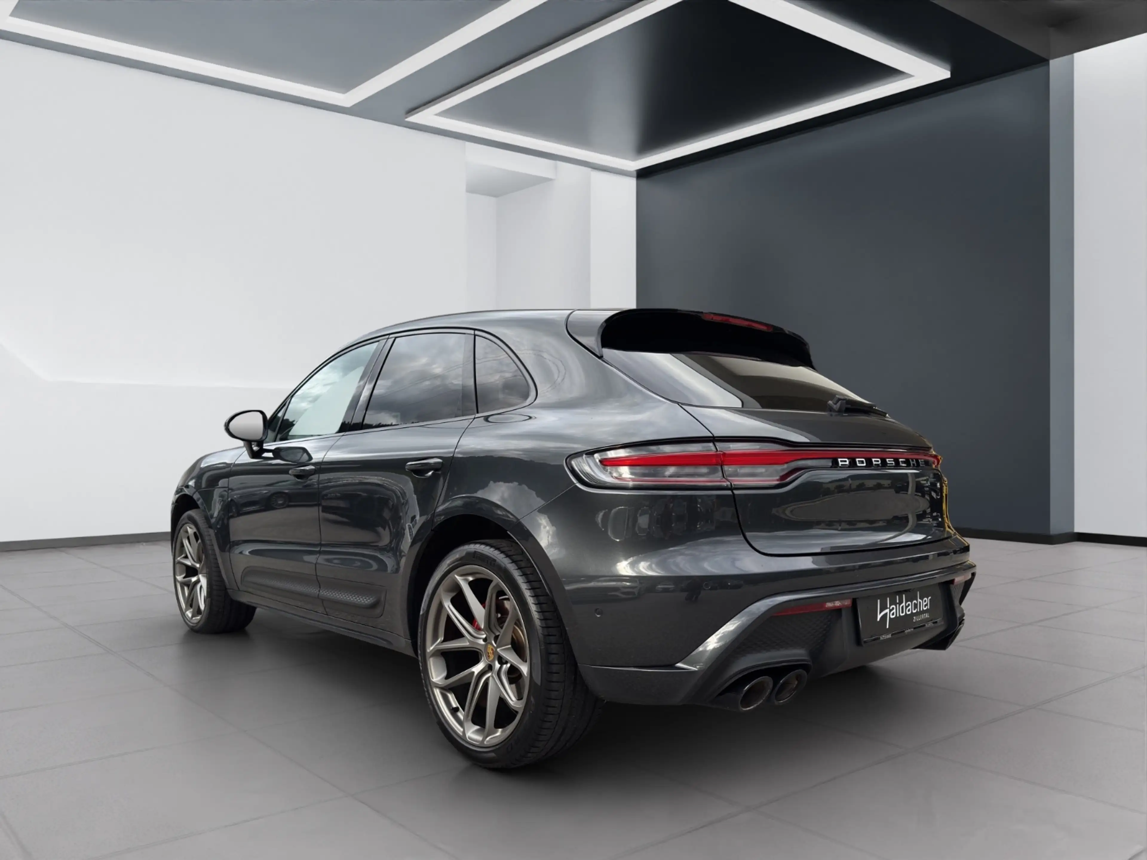 Porsche Macan S AUT — photo 5