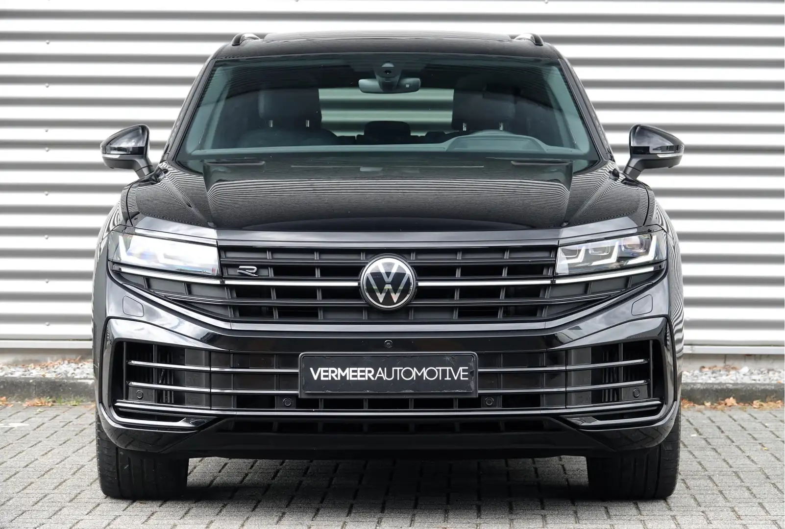 Volkswagen Touareg 3.0 TSi eHybrid 4MOTION R | Pano | Trekhaak | Mass Nero - 2