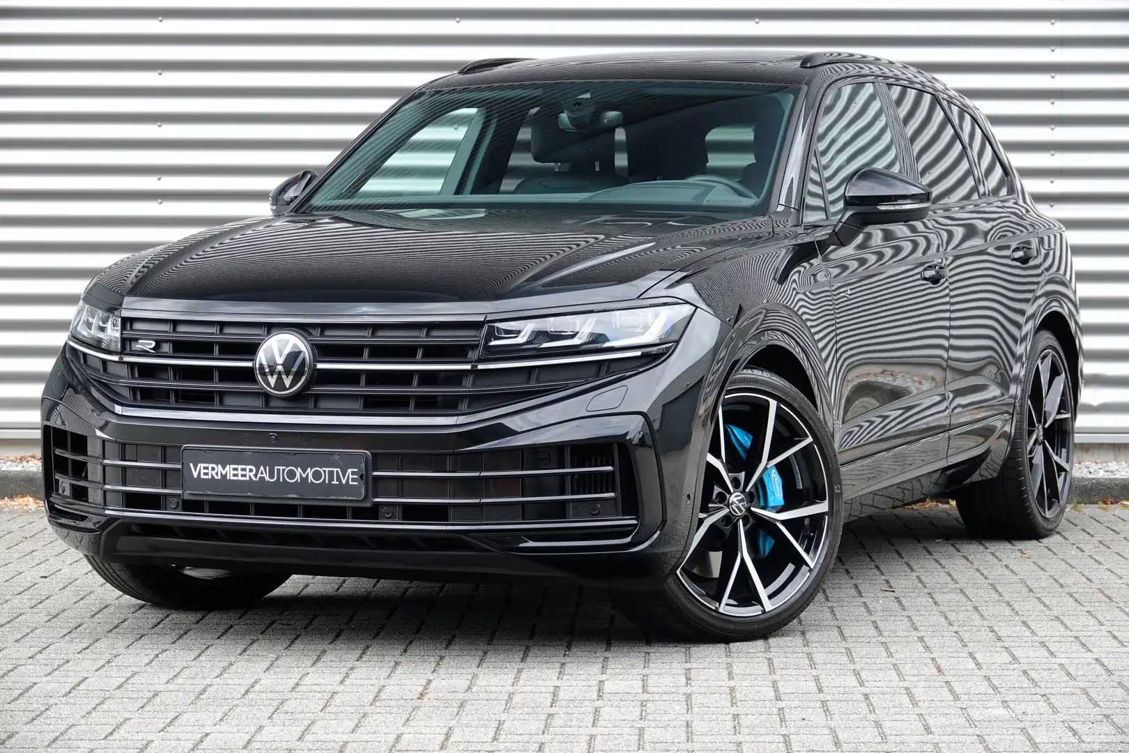 Volkswagen Touareg 3.0 TSi eHybrid 4MOTION R | Pano | Trekhaak | Mass Nero - 1