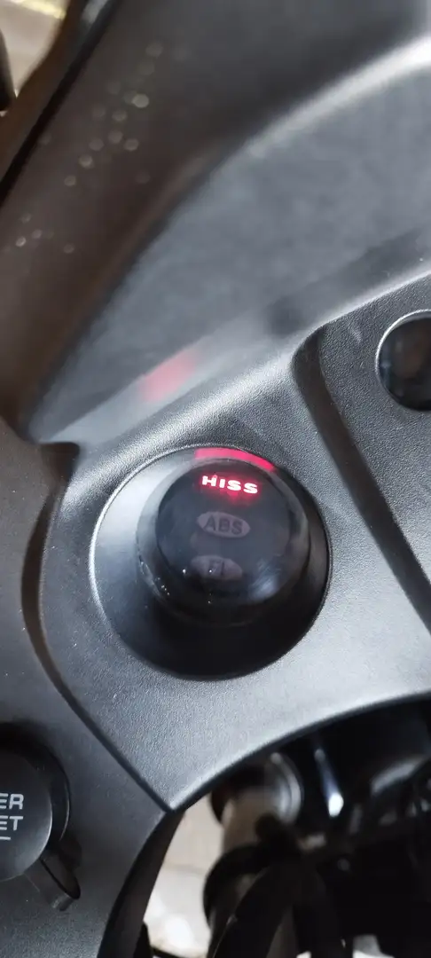 Honda CBF 1000 SC 58 Czarny - 2