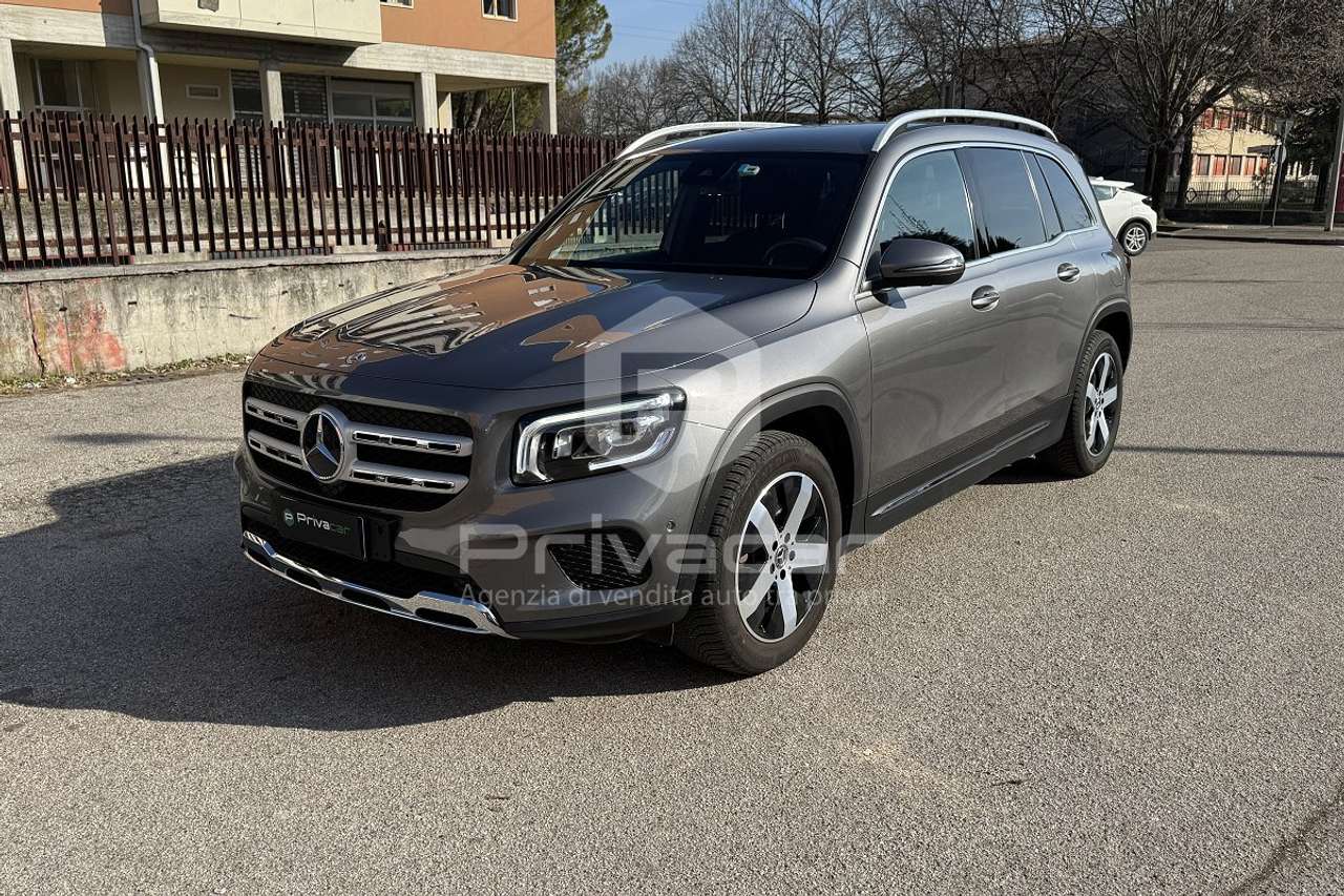 Mercedes-Benz GLB 200 GLB 200 Automatic Sport Plus