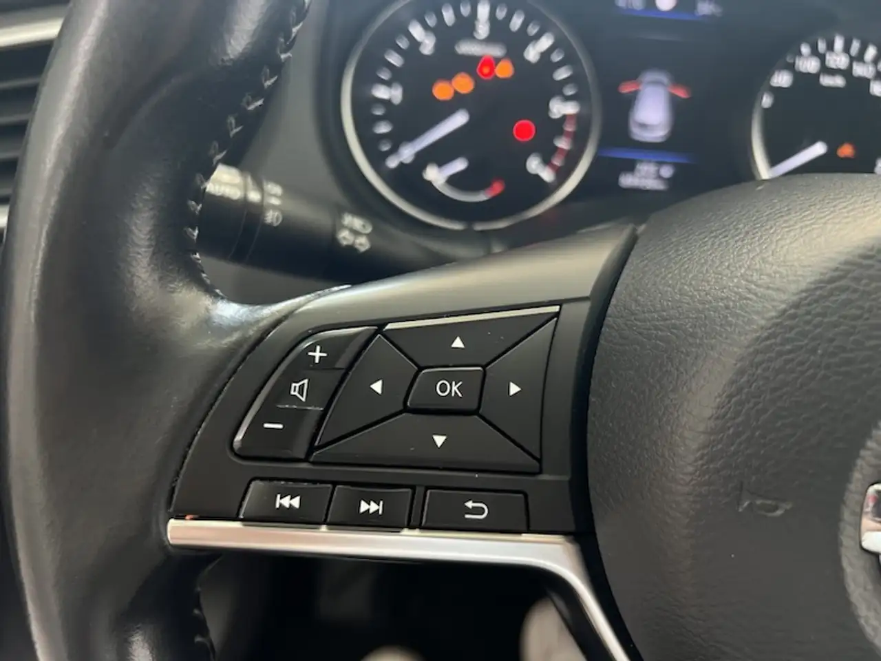 Nissan Qashqai II 2020 1.5 dci N-Connecta 115cv SENZA OBBLIGO DI FINANZIAMENTO, миниатюра 18