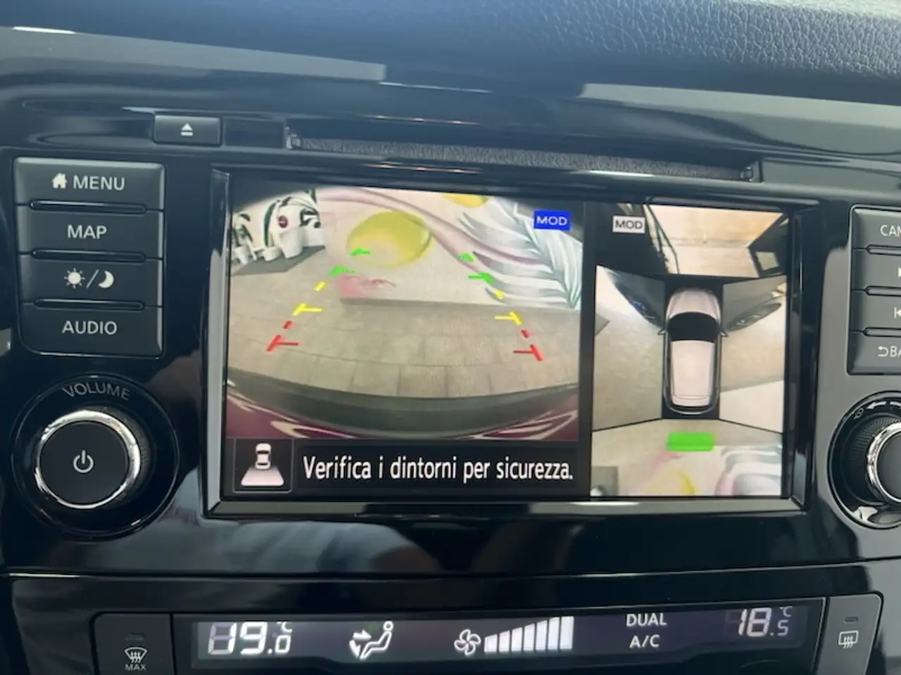Nissan Qashqai II 2020 1.5 dci N-Connecta 115cv SENZA OBBLIGO DI FINANZIAMENTO, миниатюра 14