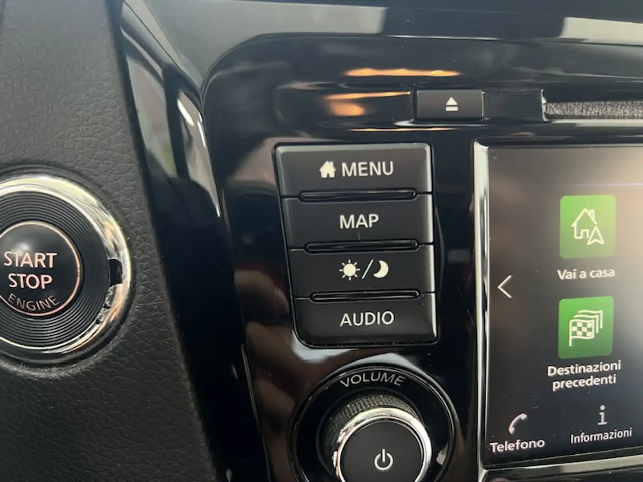 Nissan Qashqai II 2020 1.5 dci N-Connecta 115cv SENZA OBBLIGO DI FINANZIAMENTO, миниатюра 20