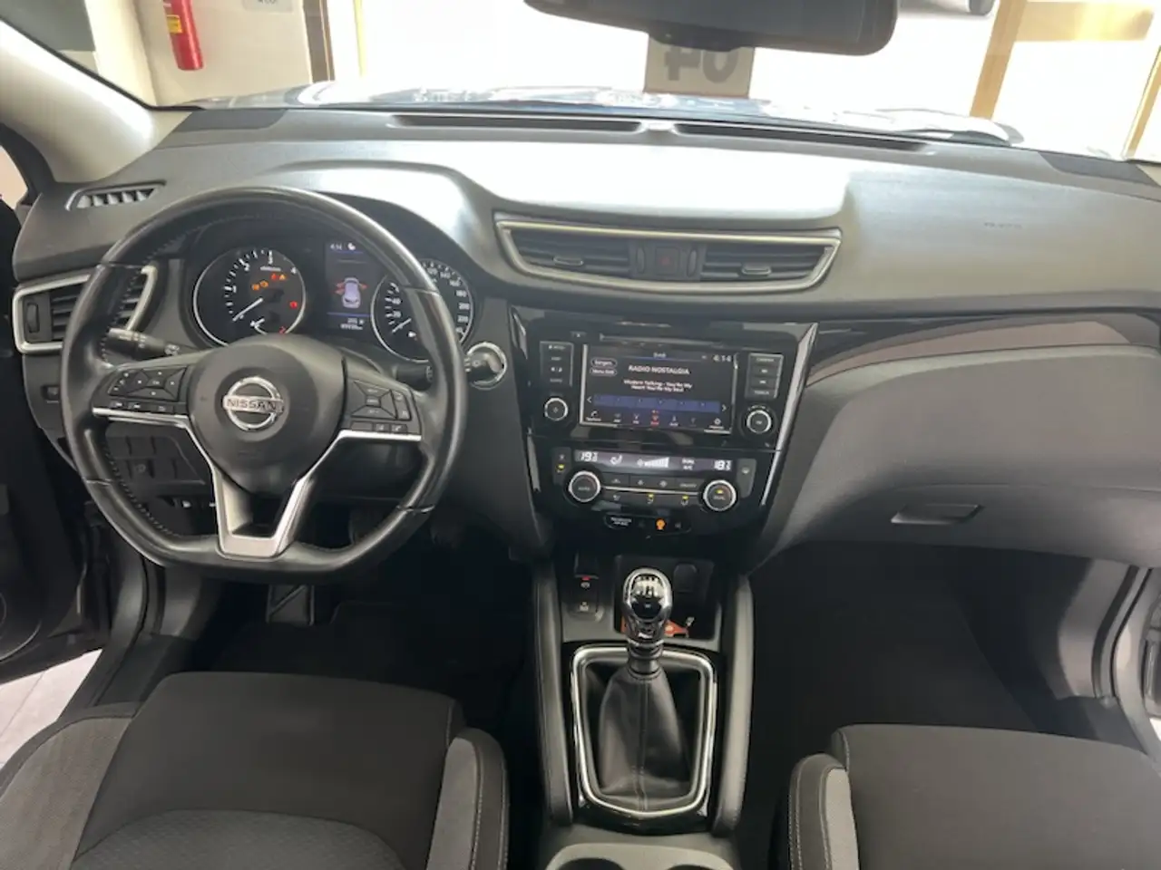 Nissan Qashqai II 2020 1.5 dci N-Connecta 115cv SENZA OBBLIGO DI FINANZIAMENTO, миниатюра 8
