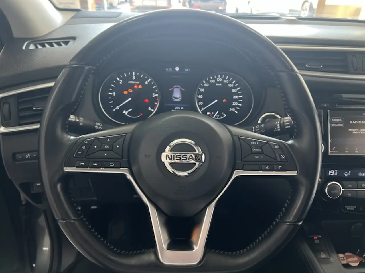 Nissan Qashqai II 2020 1.5 dci N-Connecta 115cv SENZA OBBLIGO DI FINANZIAMENTO, миниатюра 13